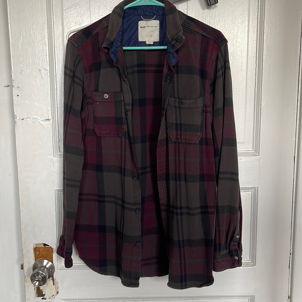 Modern Amusement Flannel